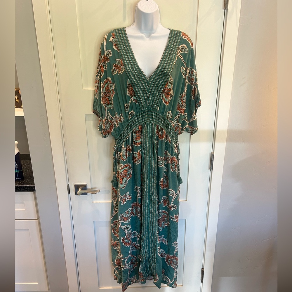 Fun summer dress!